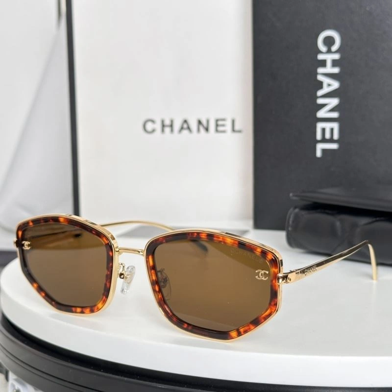 Chanel Sunglasses Breathable 277948