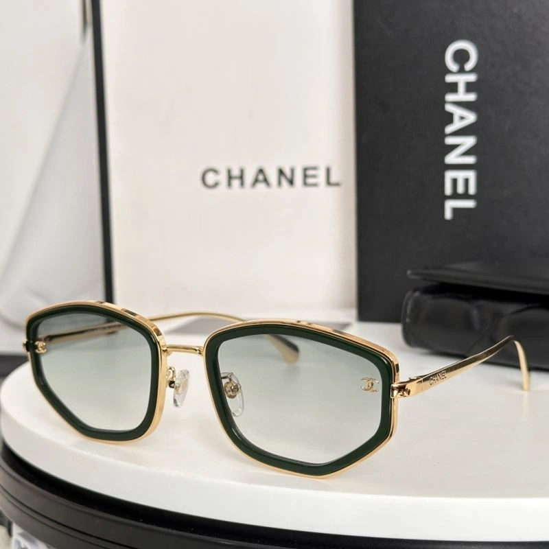 Chanel Sunglasses Breathable 277948