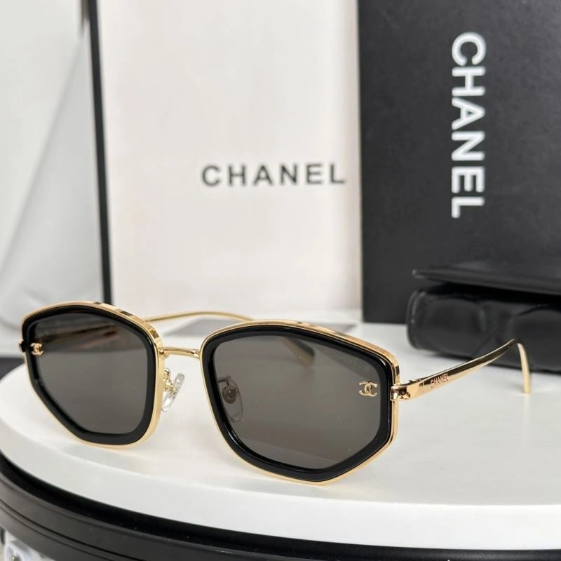 Chanel Sunglasses Breathable 277948