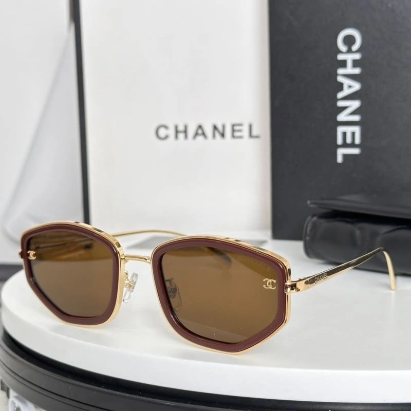 Chanel Sunglasses Breathable 277948