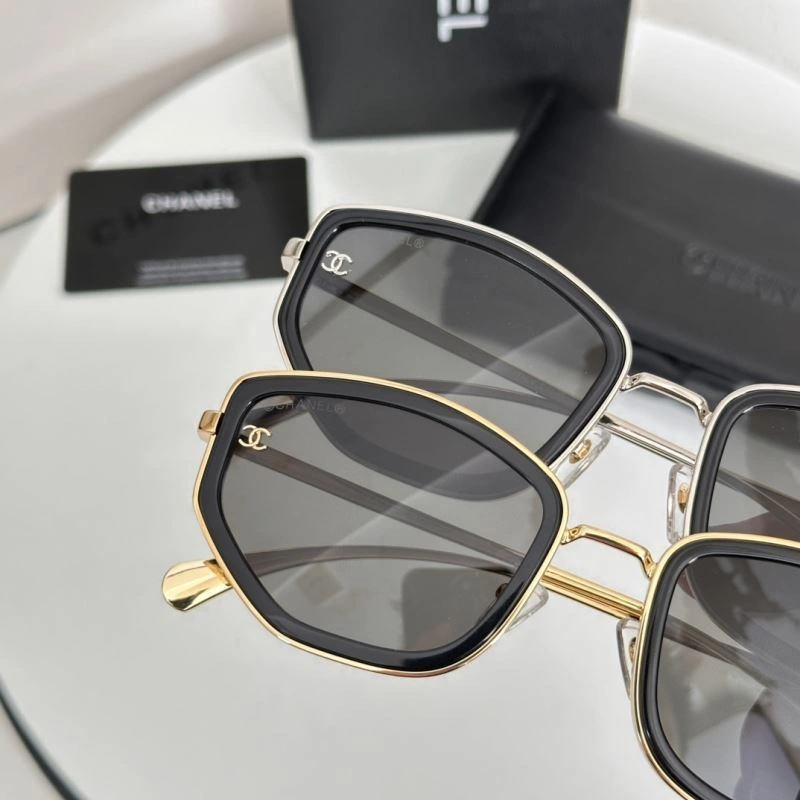 Chanel Sunglasses Breathable 277948