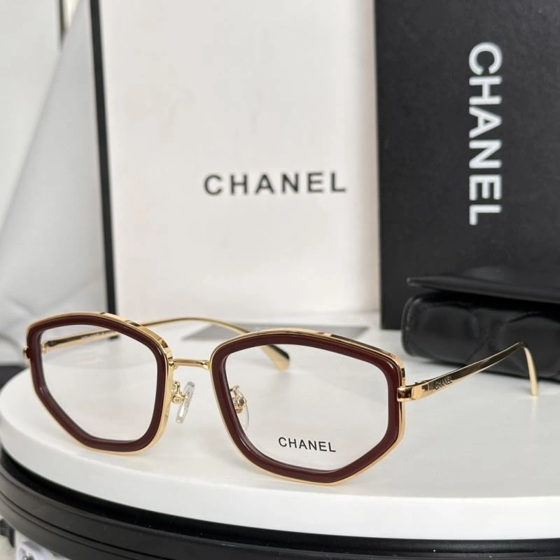 Colorful Chanel Sunglasses 277947
