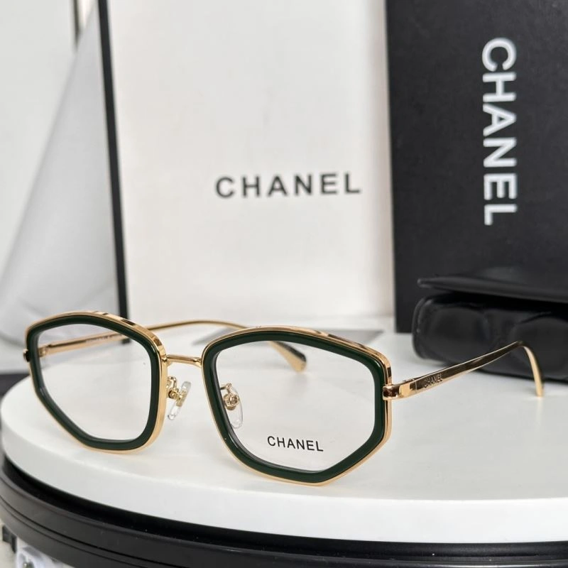 Colorful Chanel Sunglasses 277947