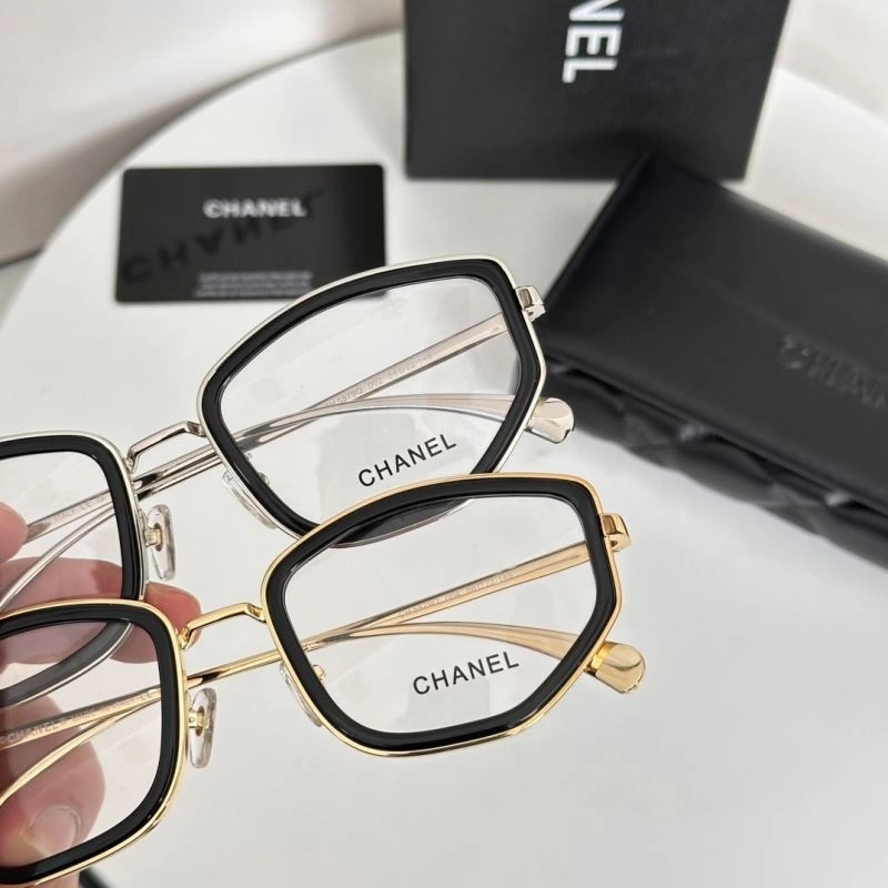 Colorful Chanel Sunglasses 277947