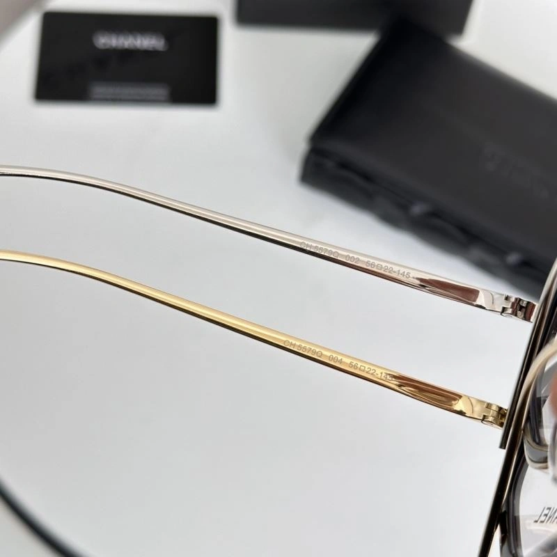 Colorful Chanel Sunglasses 277947