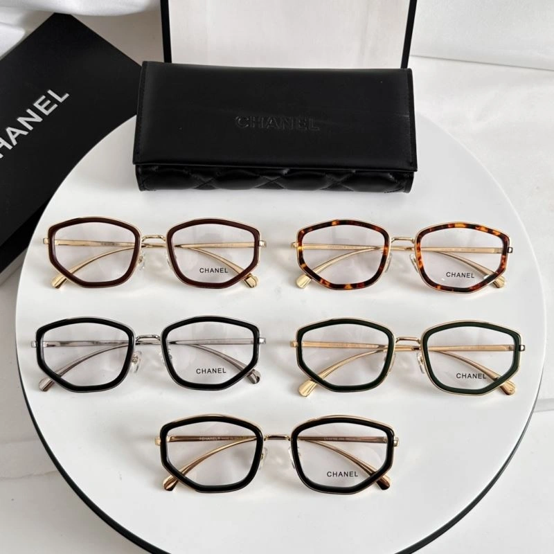 Colorful Chanel Sunglasses 277947