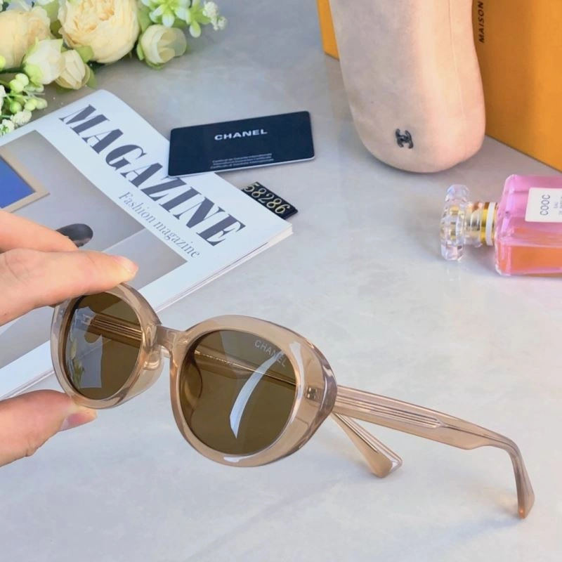 Sporty Chanel Sunglasses 277944