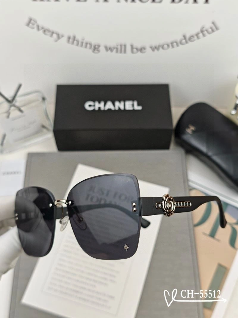 Classic Chanel Sunglasses 277945