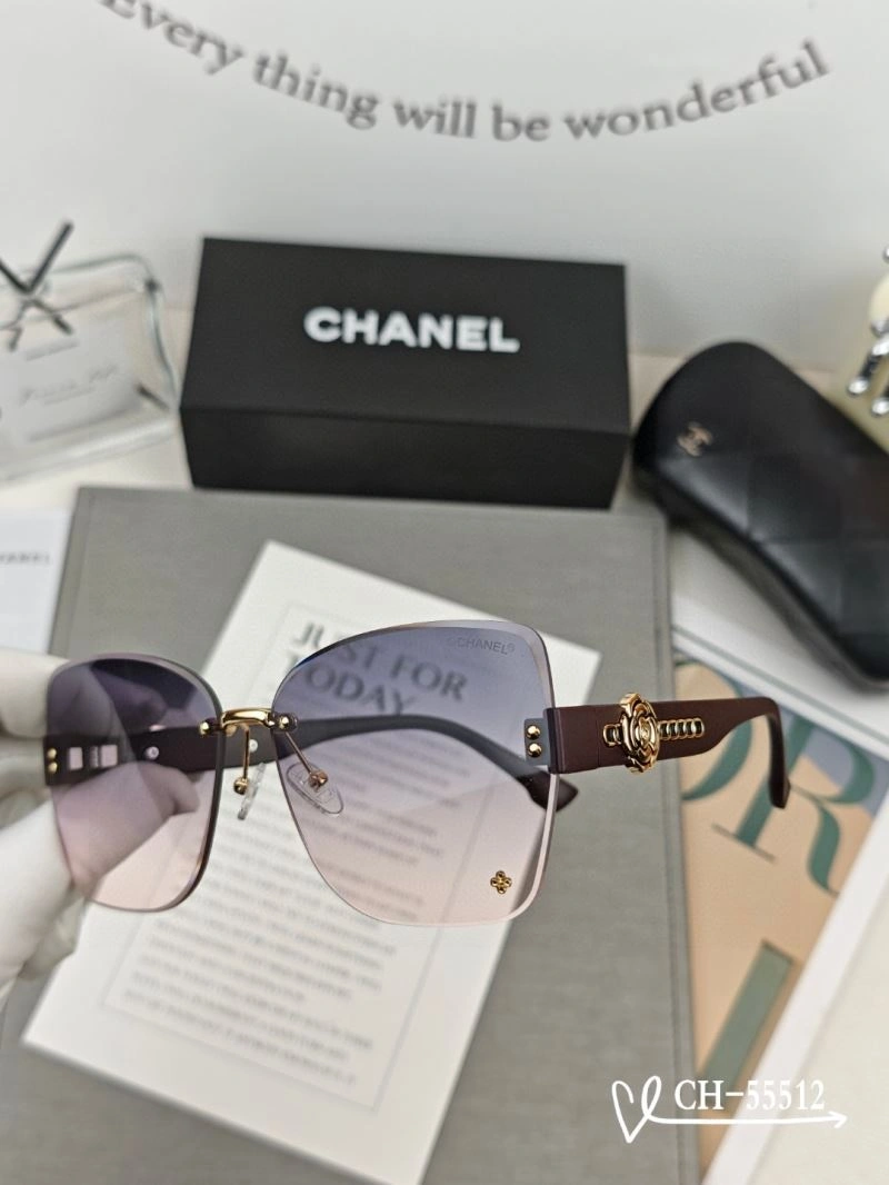 Classic Chanel Sunglasses 277945