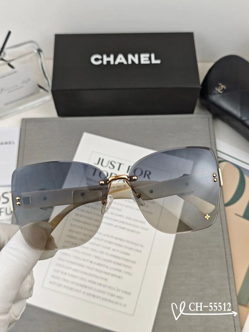Classic Chanel Sunglasses 277945