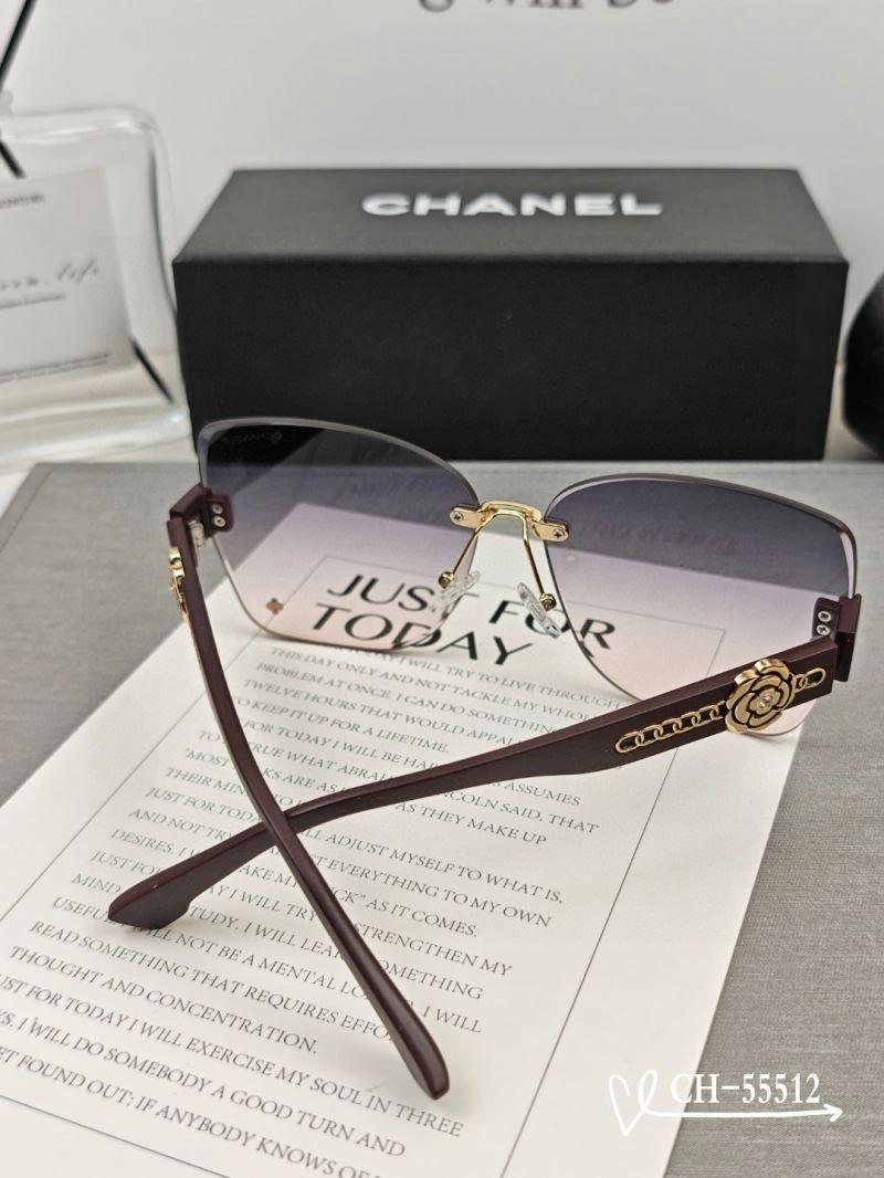 Classic Chanel Sunglasses 277945