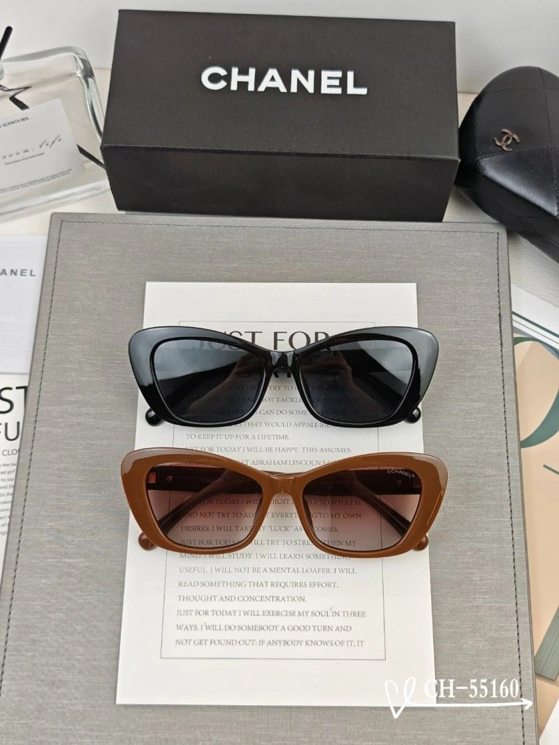 Chanel Sunglasses Cozy 277924