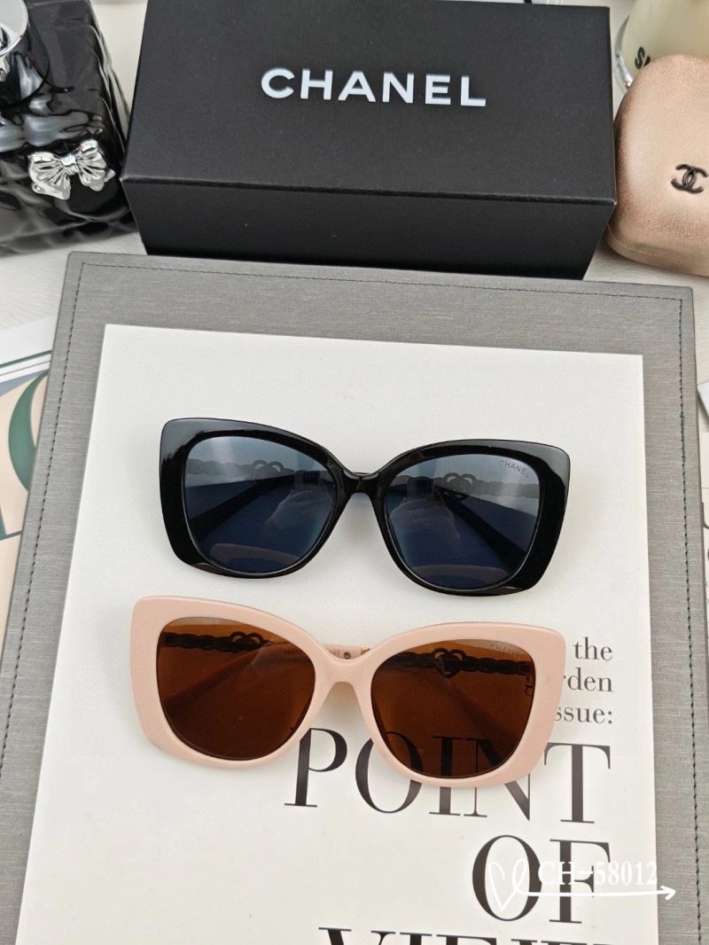 Chanel Sunglasses Refined 277922