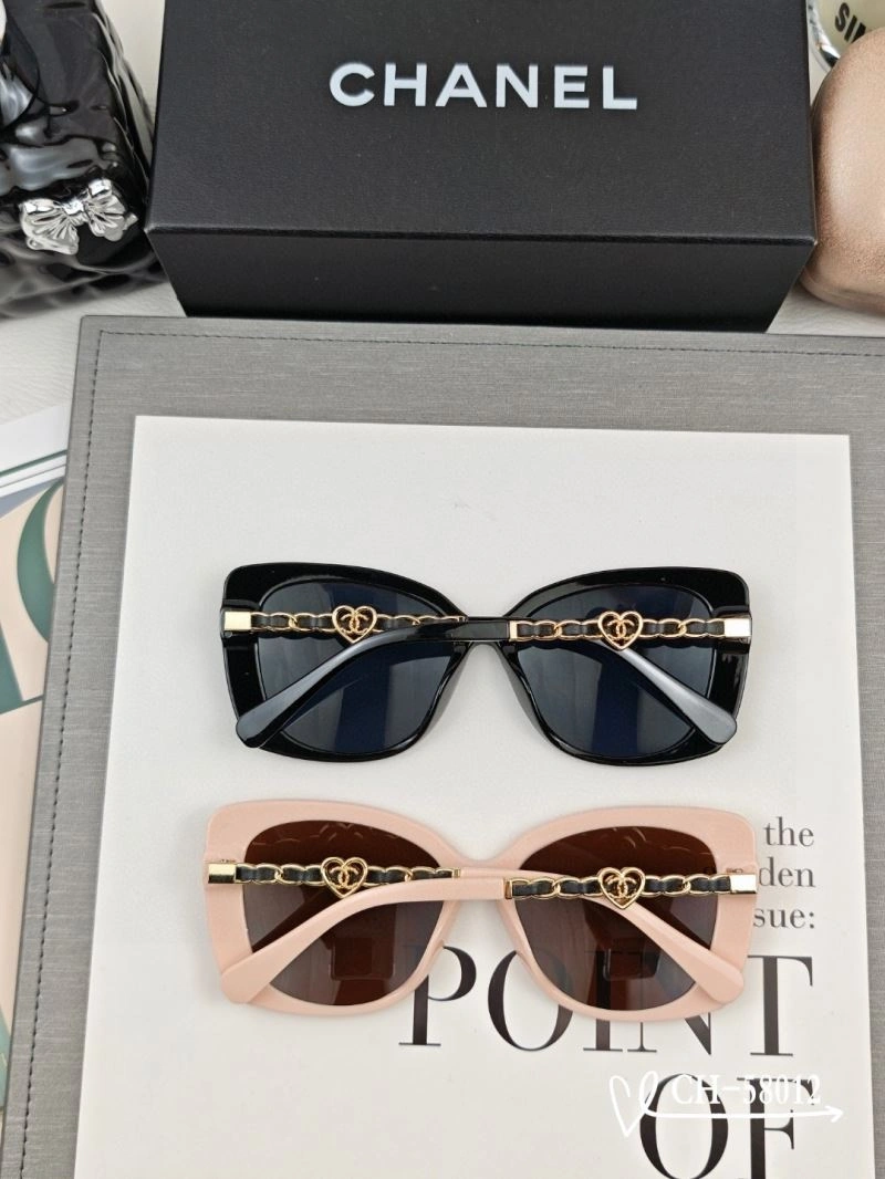 Chanel Sunglasses Refined 277922