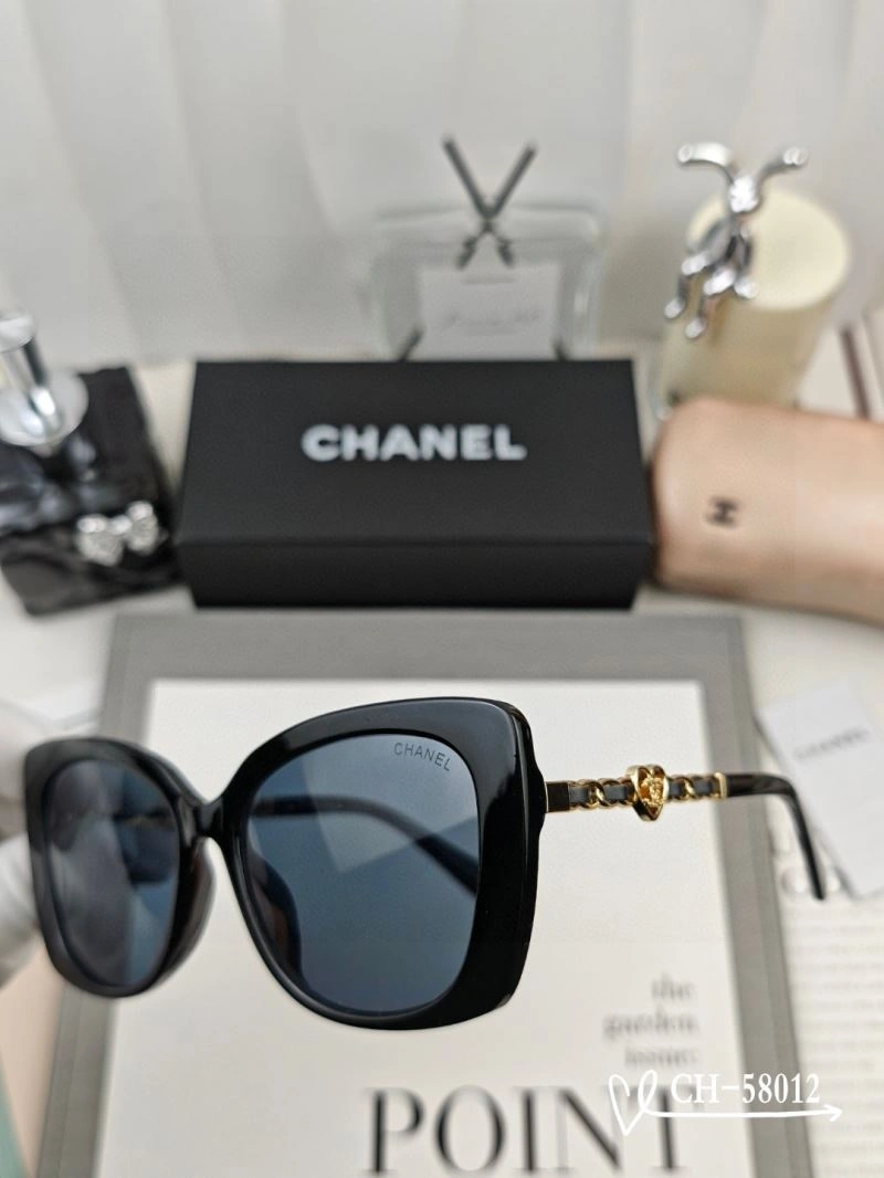 Chanel Sunglasses Refined 277922