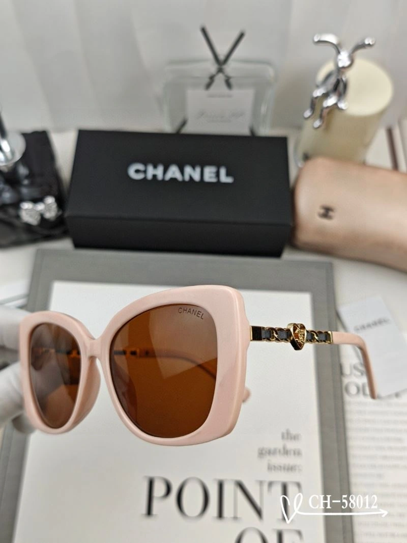 Chanel Sunglasses Refined 277922