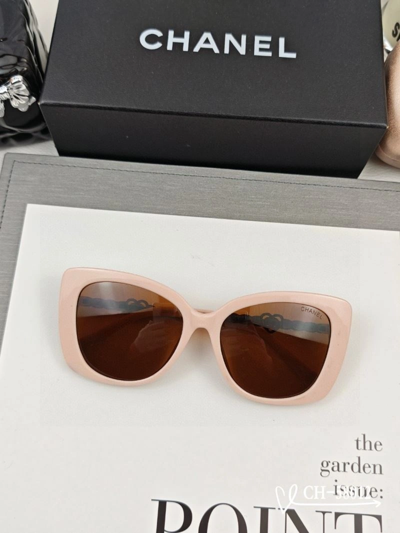 Chanel Sunglasses Refined 277922