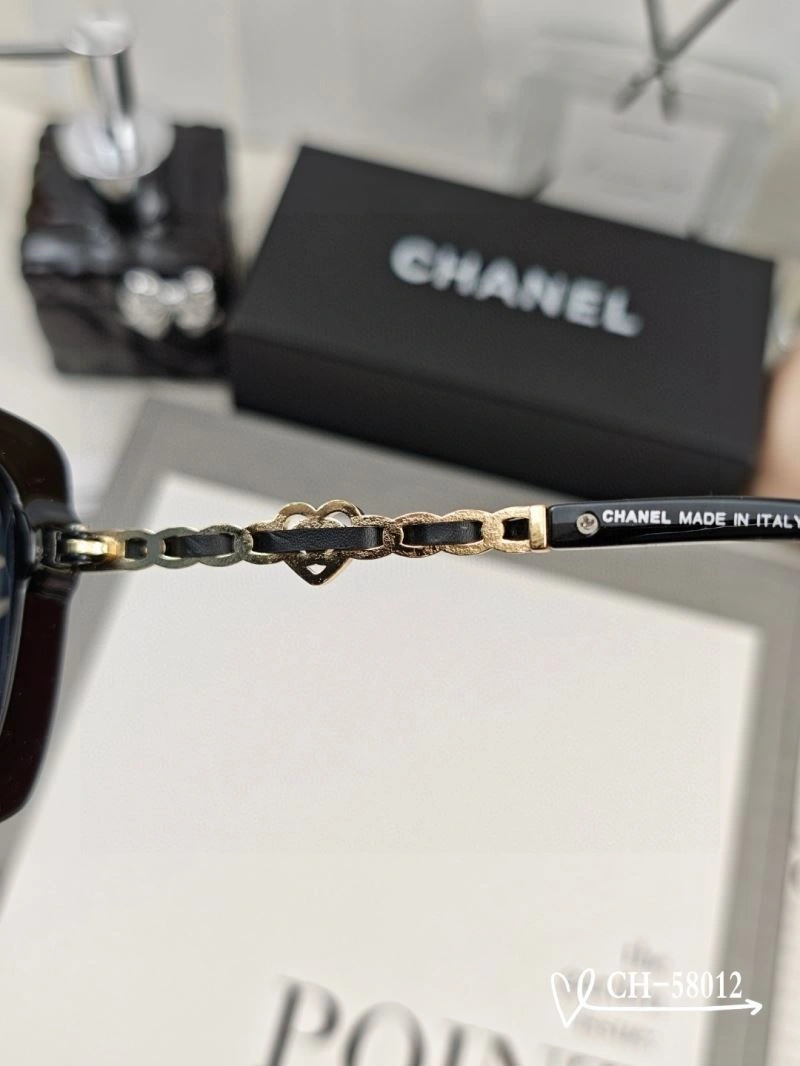 Chanel Sunglasses Refined 277922