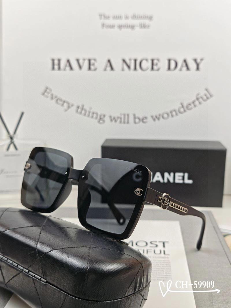 Chanel Sunglasses WaterResistant 277921