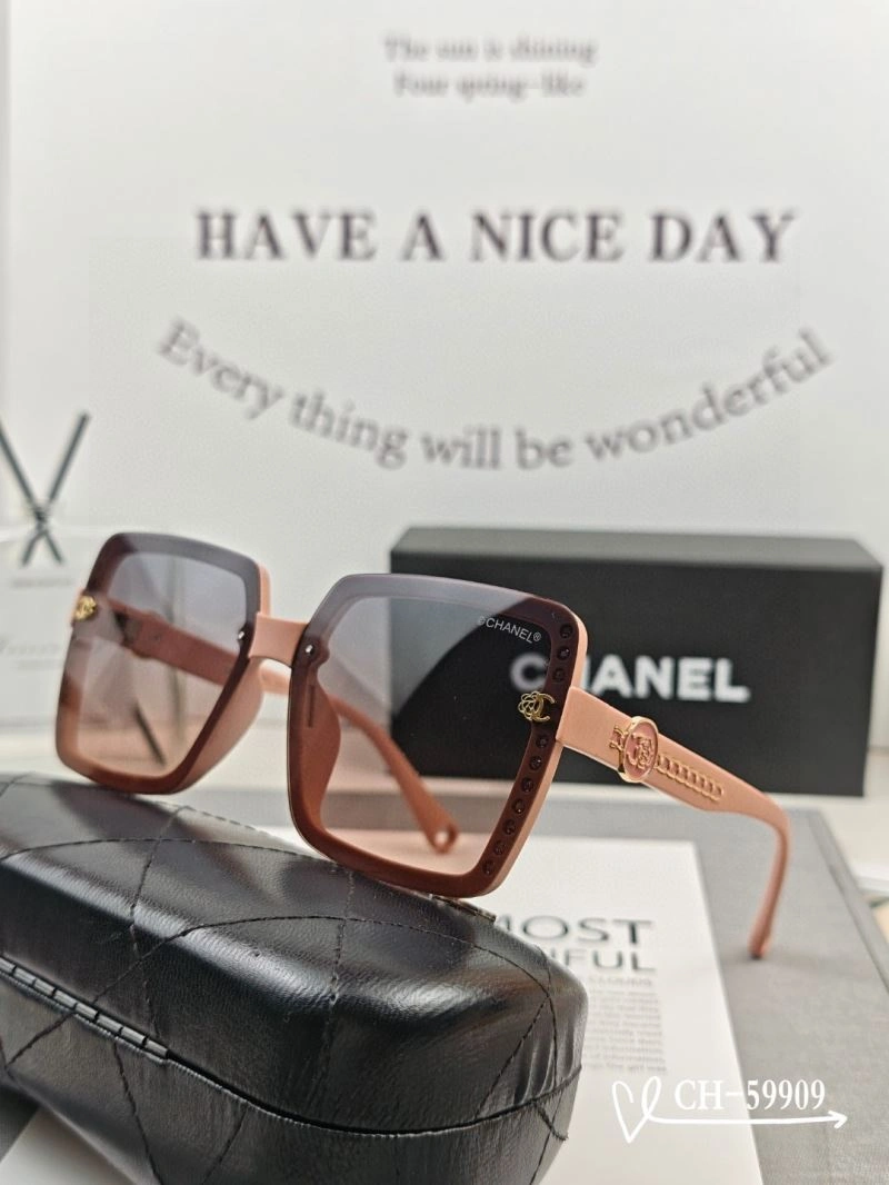 Chanel Sunglasses WaterResistant 277921