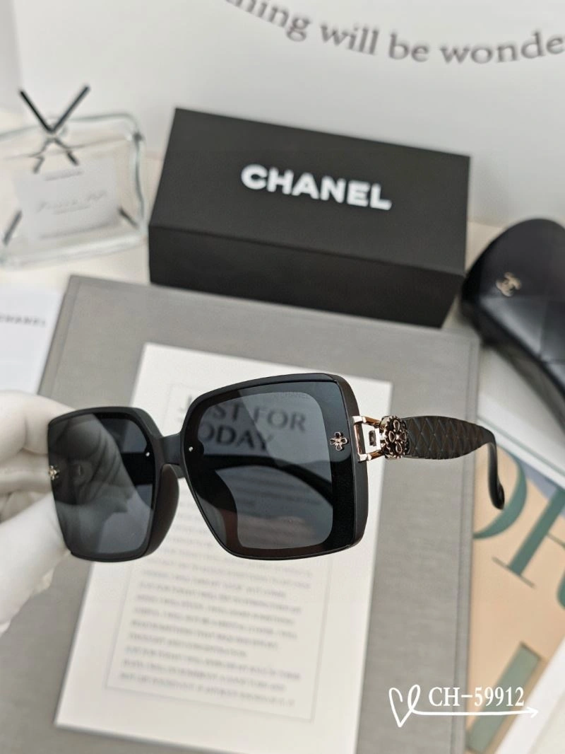 Chanel Sunglasses SmoothTexture 277933
