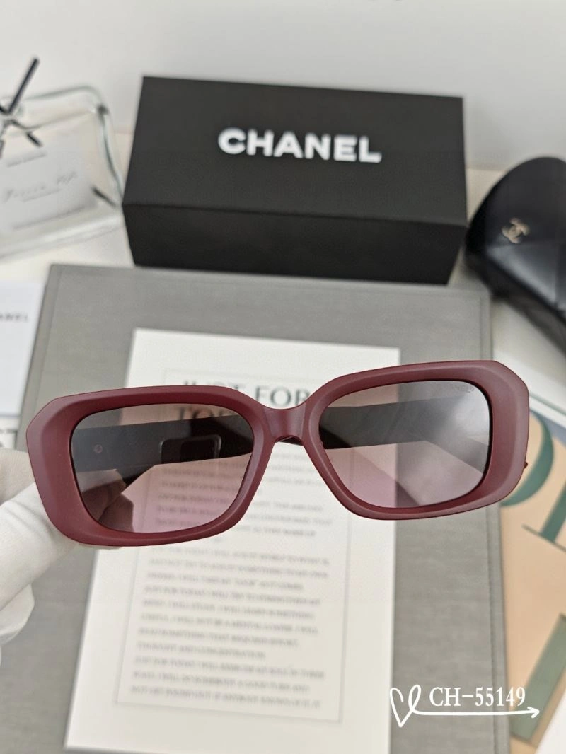 Premium Chanel Sunglasses 277920