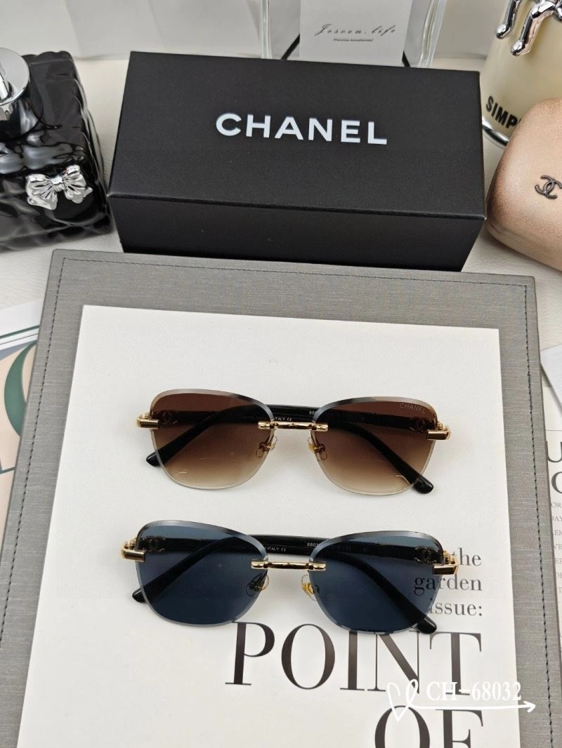TopPick Chanel Sunglasses 277918