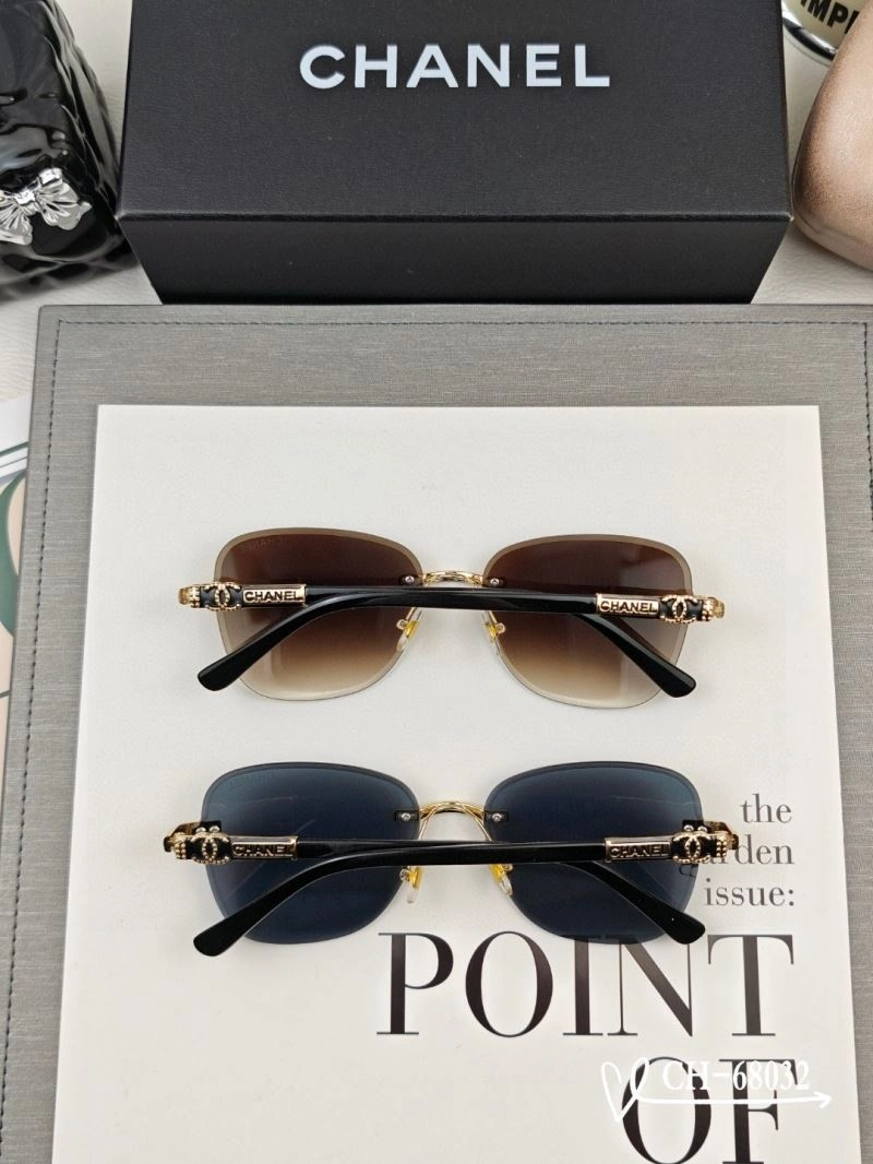 TopPick Chanel Sunglasses 277918