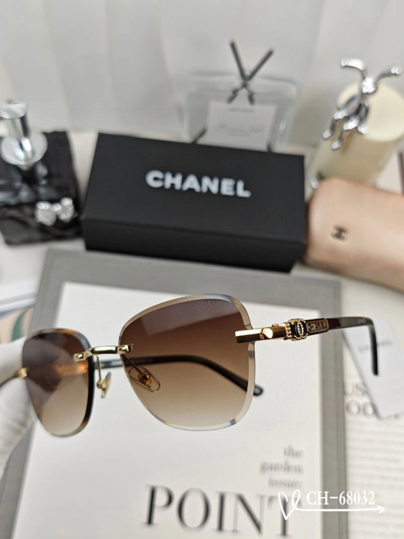 TopPick Chanel Sunglasses 277918