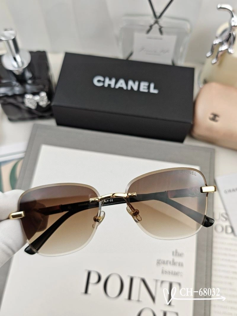 TopPick Chanel Sunglasses 277918