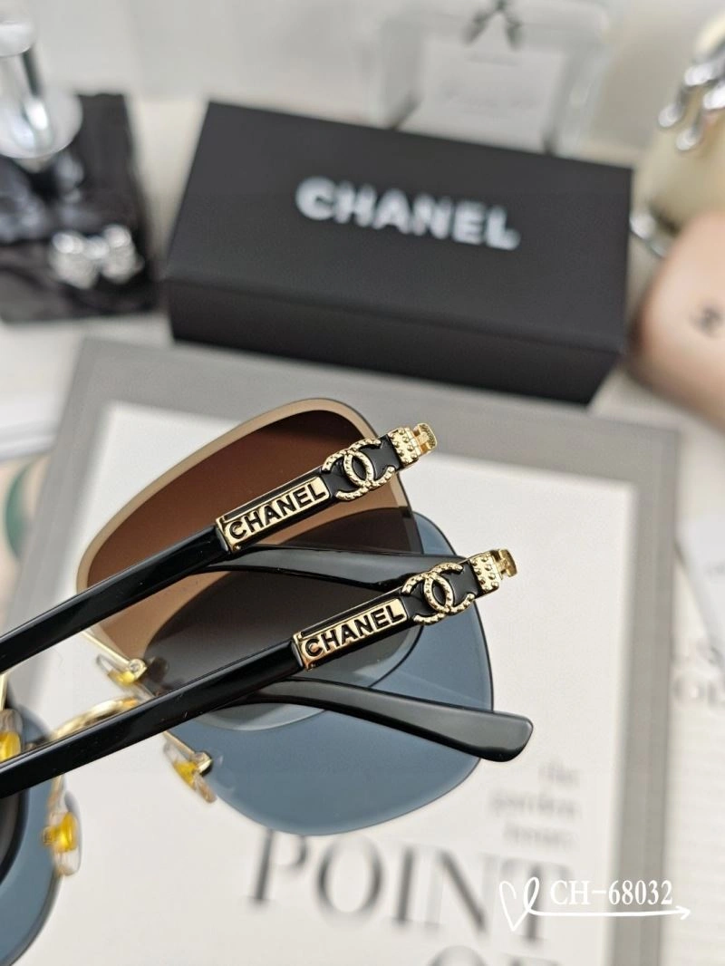 TopPick Chanel Sunglasses 277918