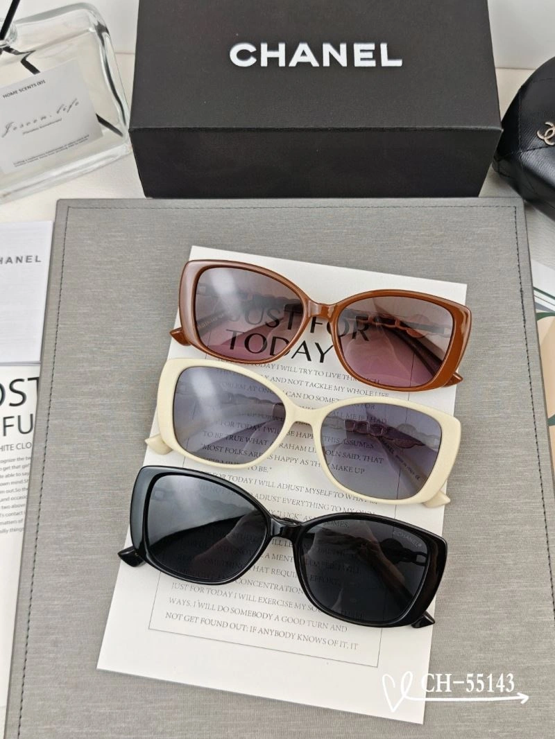 ComfortFit Chanel Sunglasses 277916