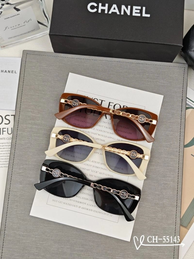 ComfortFit Chanel Sunglasses 277916