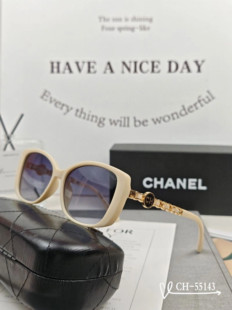 ComfortFit Chanel Sunglasses 277916