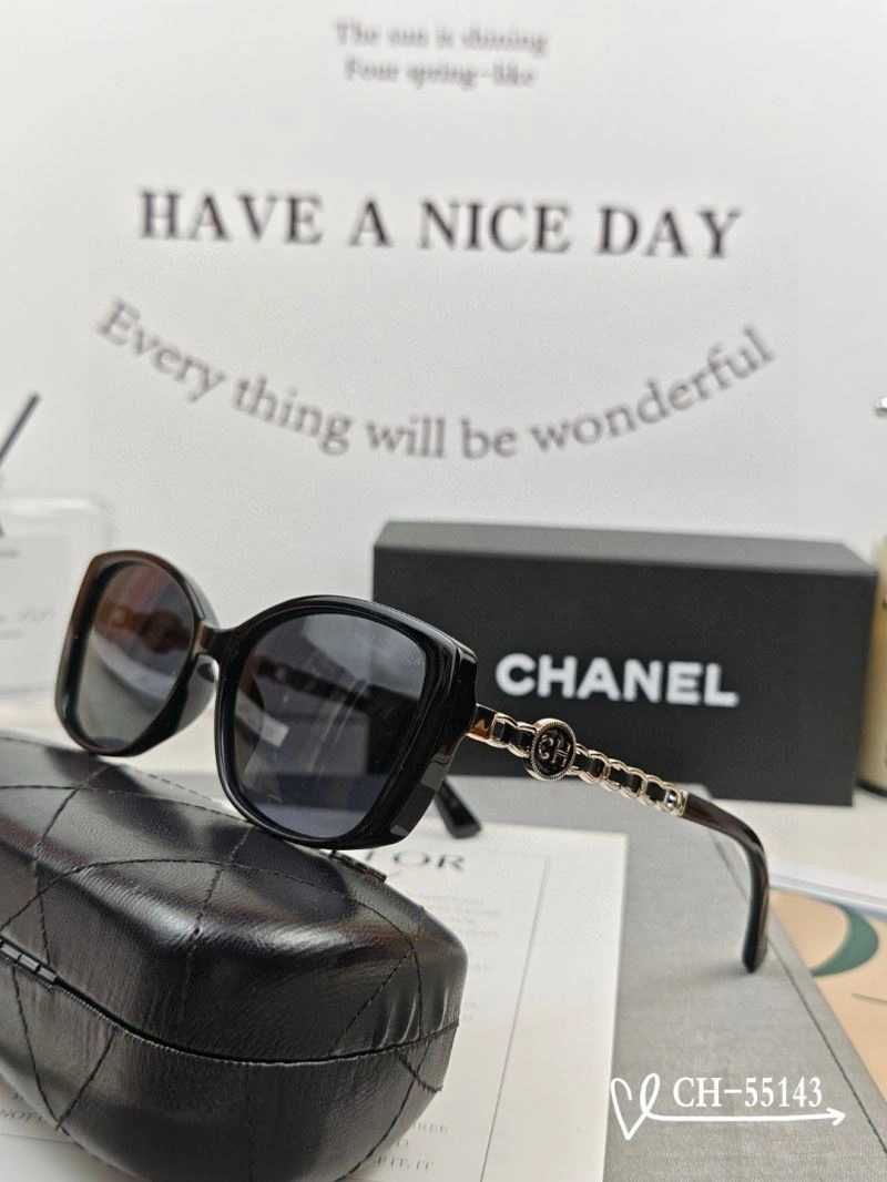ComfortFit Chanel Sunglasses 277916