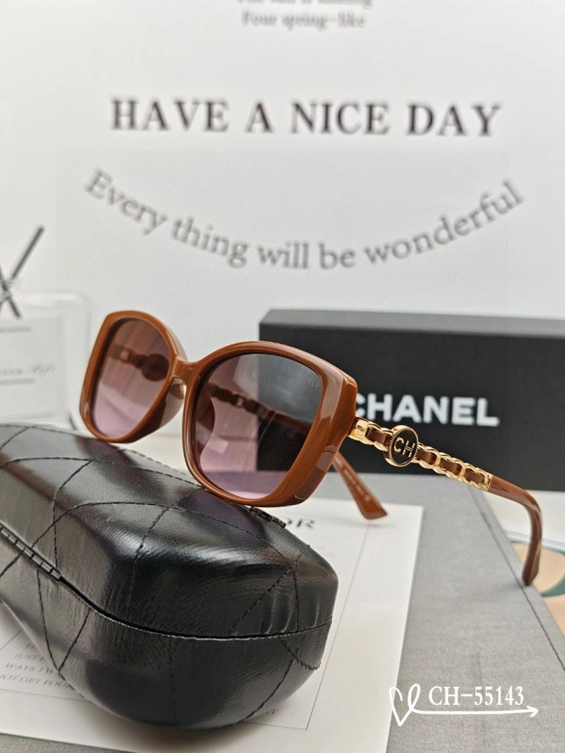 ComfortFit Chanel Sunglasses 277916