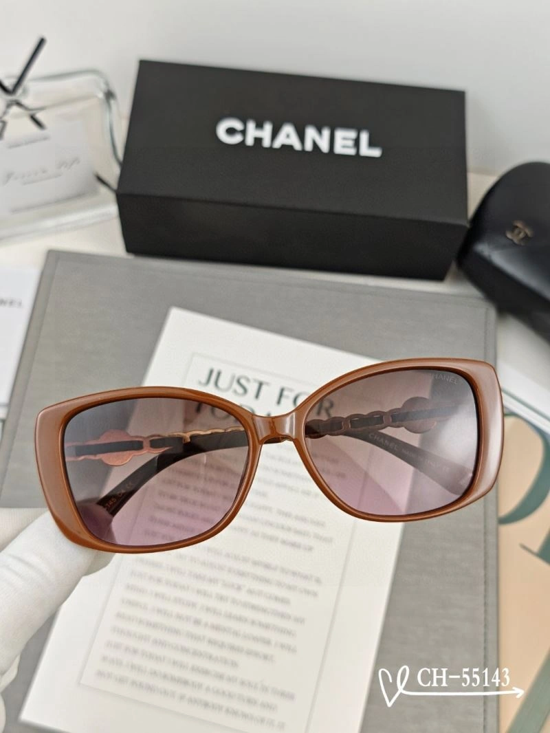 ComfortFit Chanel Sunglasses 277916