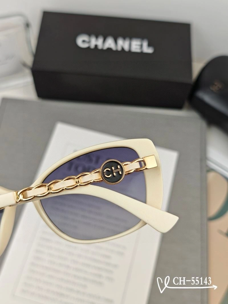 ComfortFit Chanel Sunglasses 277916