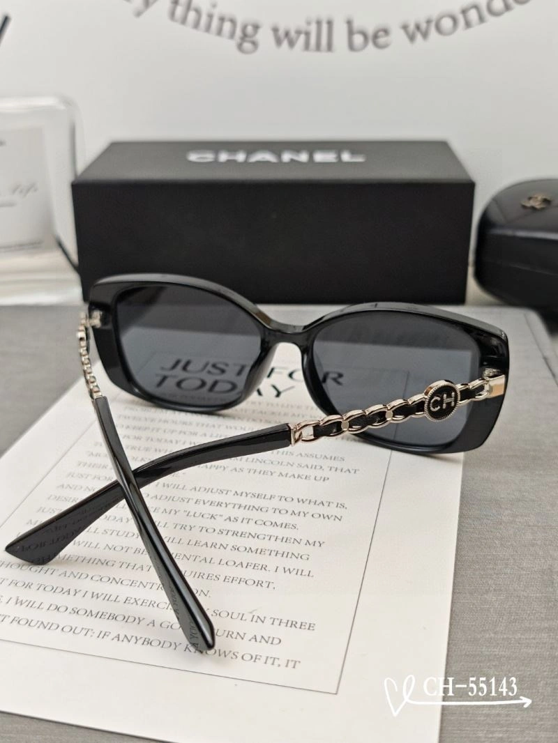 ComfortFit Chanel Sunglasses 277916