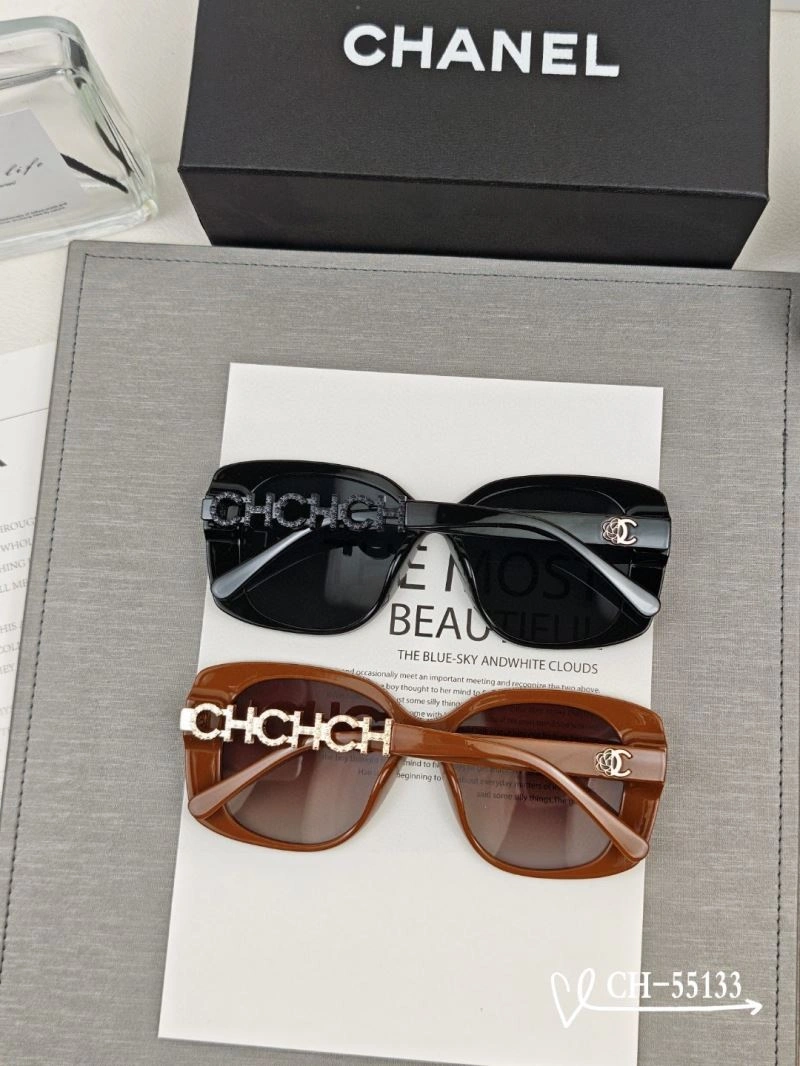 Contemporary Chanel Sunglasses 277917