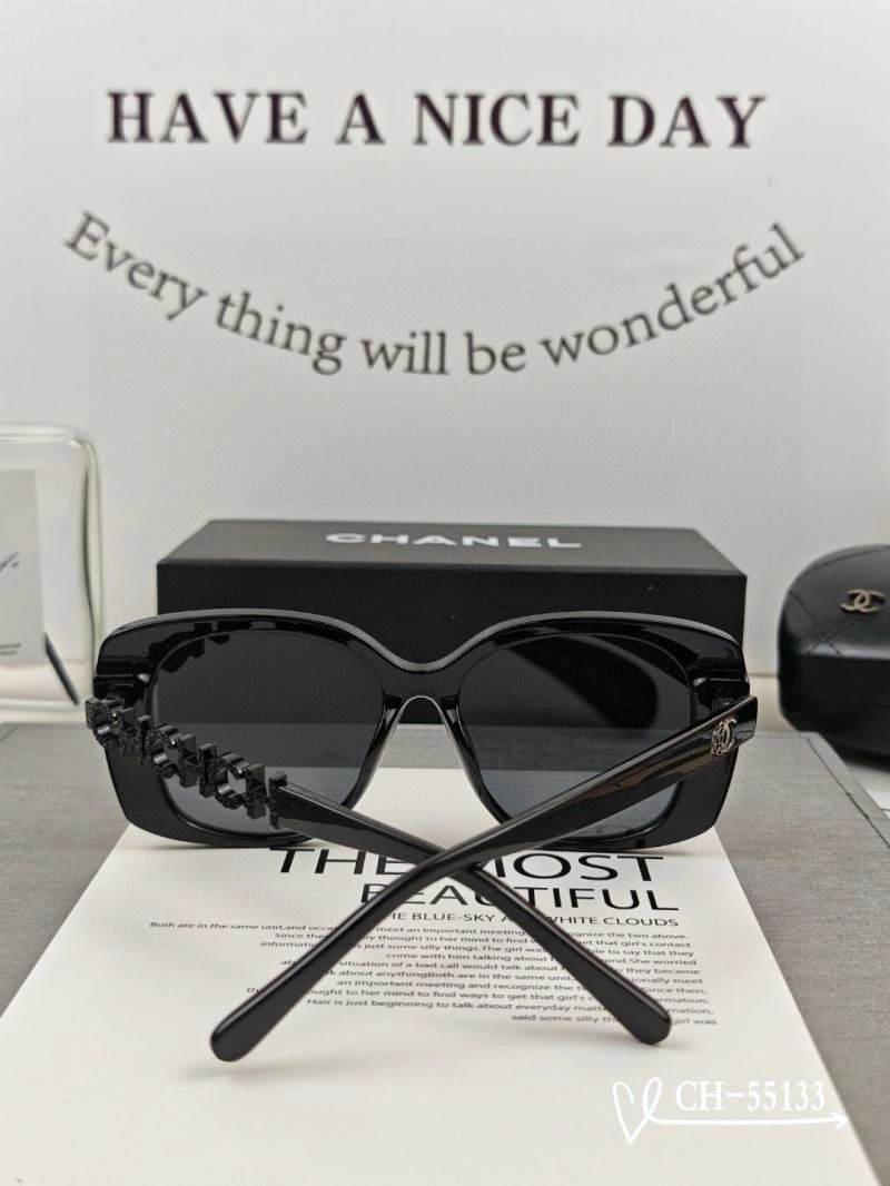 Contemporary Chanel Sunglasses 277917