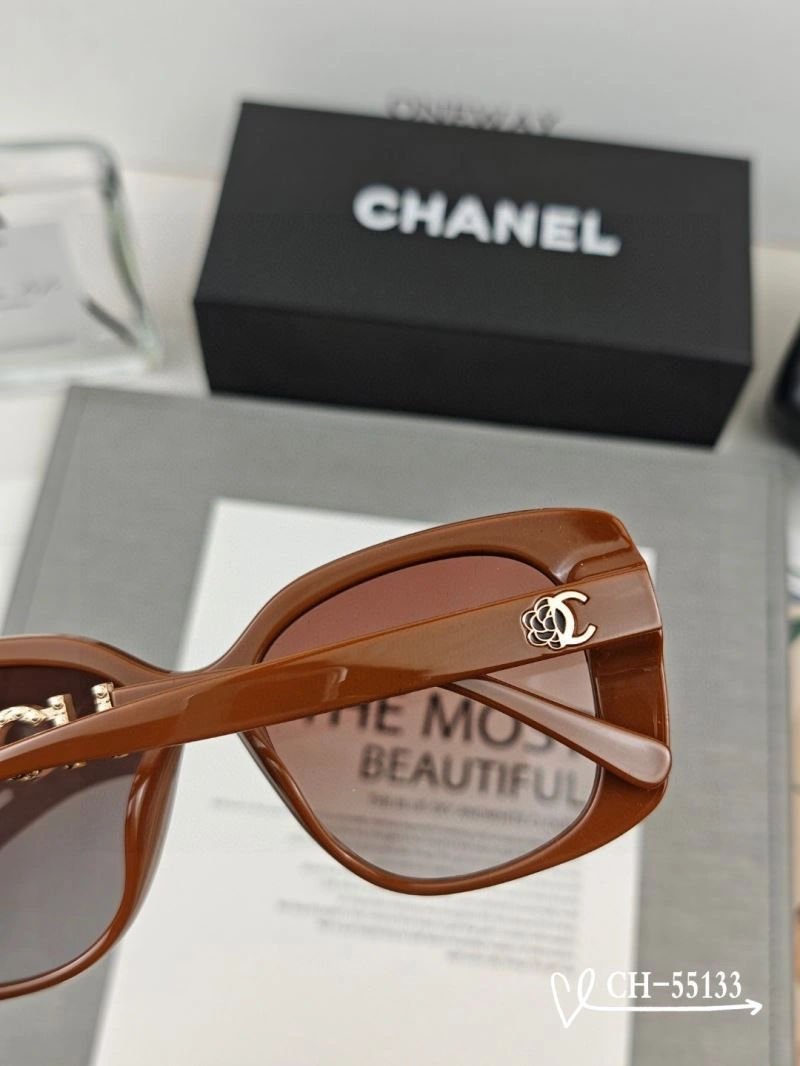 Contemporary Chanel Sunglasses 277917