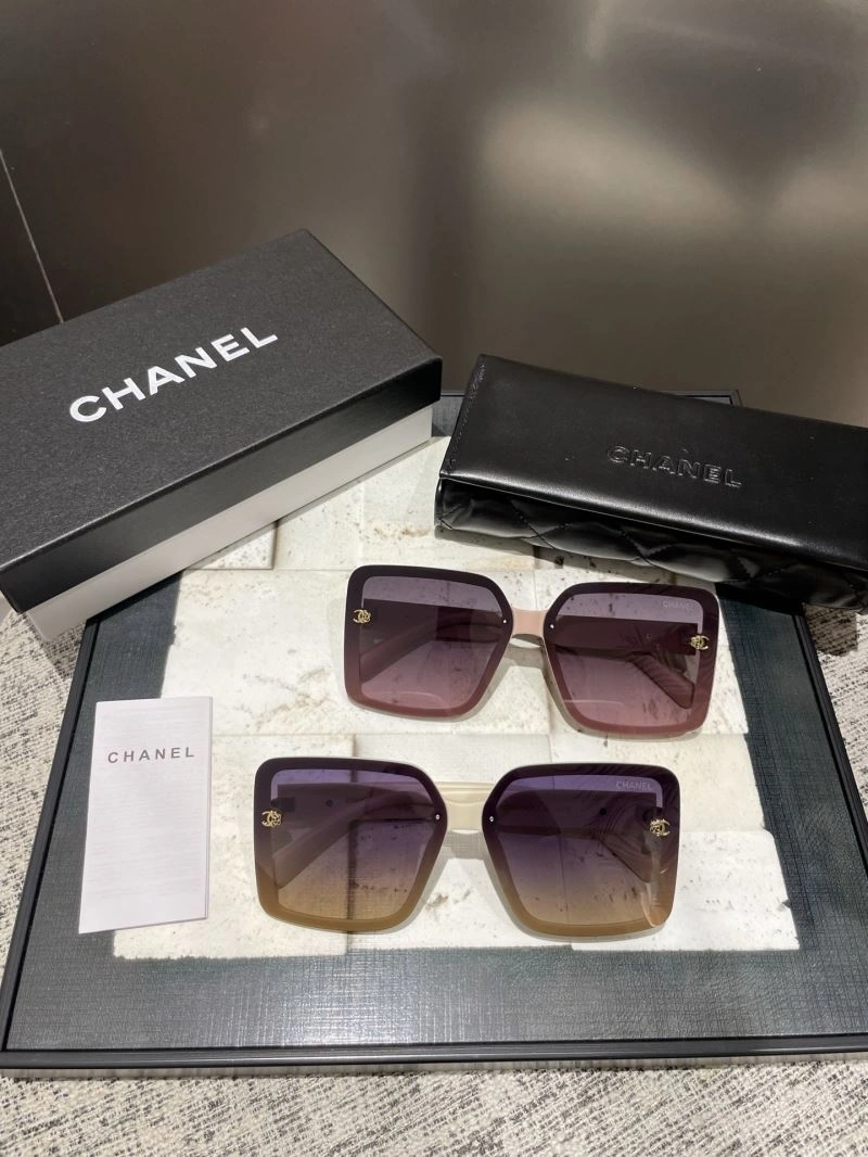 Chanel Sunglasses Tailored 277915