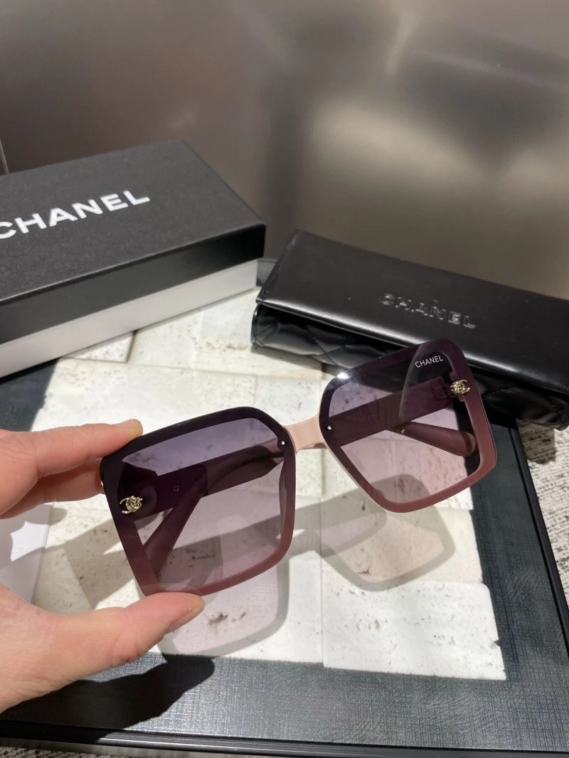 Chanel Sunglasses Tailored 277915