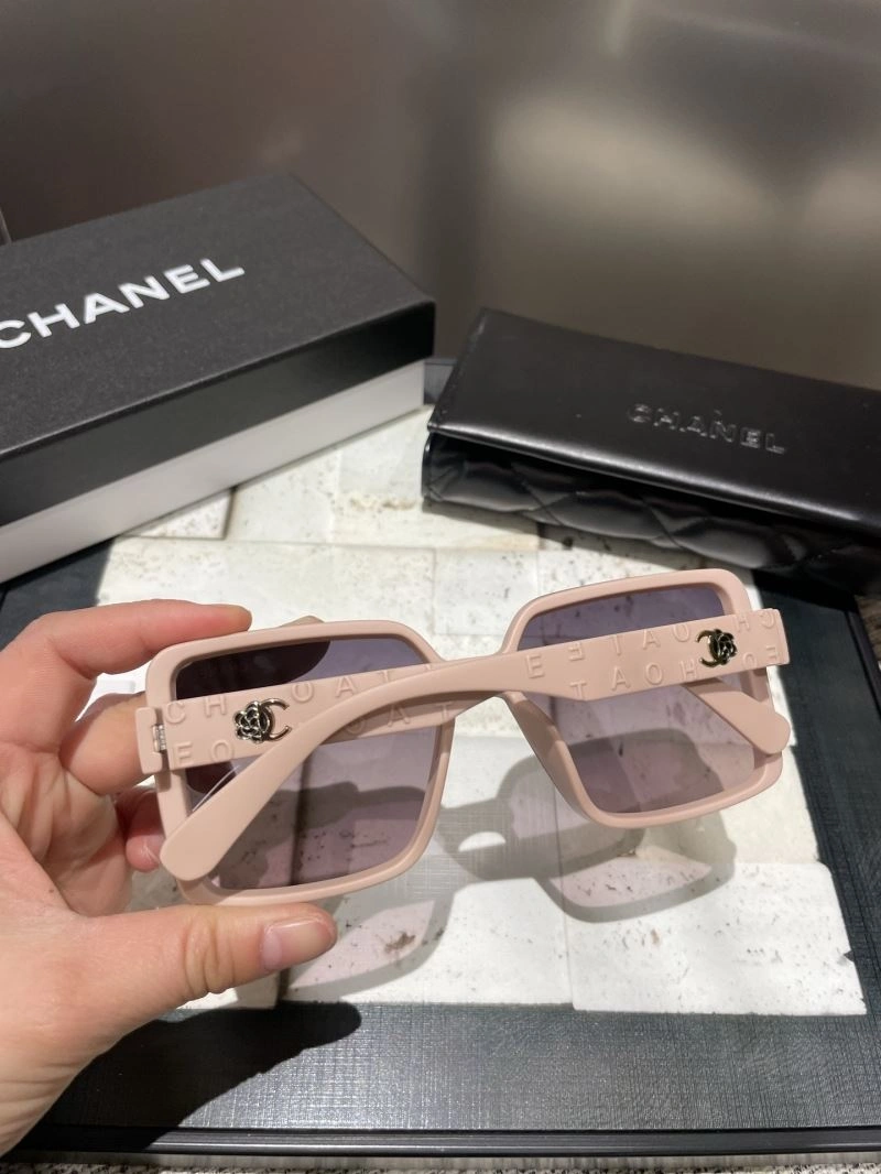 Chanel Sunglasses Tailored 277915
