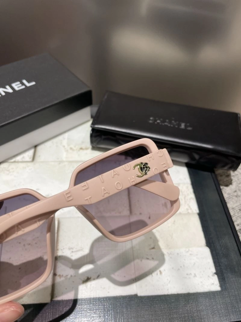 Chanel Sunglasses Tailored 277915