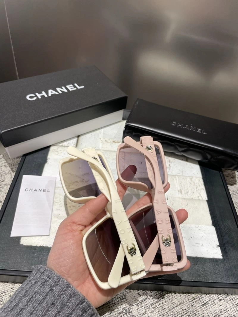 Chanel Sunglasses Tailored 277915