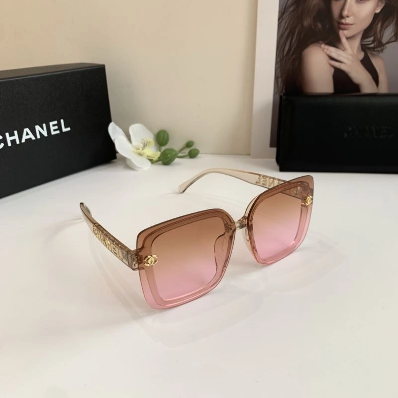 Chanel Sunglasses ComfortFit 277912