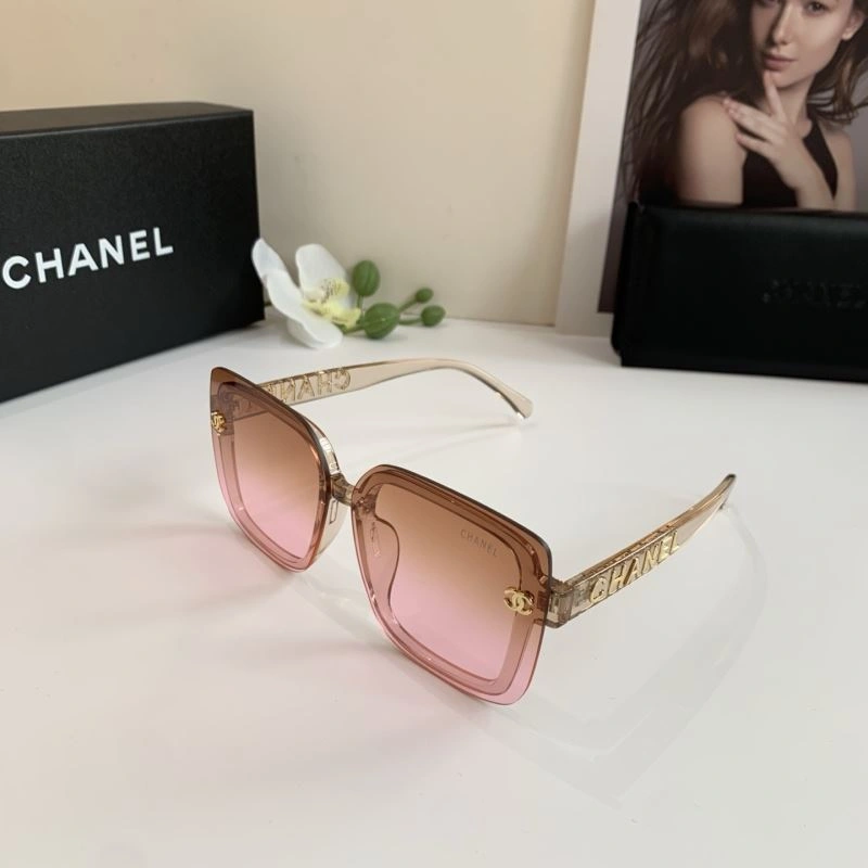 Chanel Sunglasses ComfortFit 277912