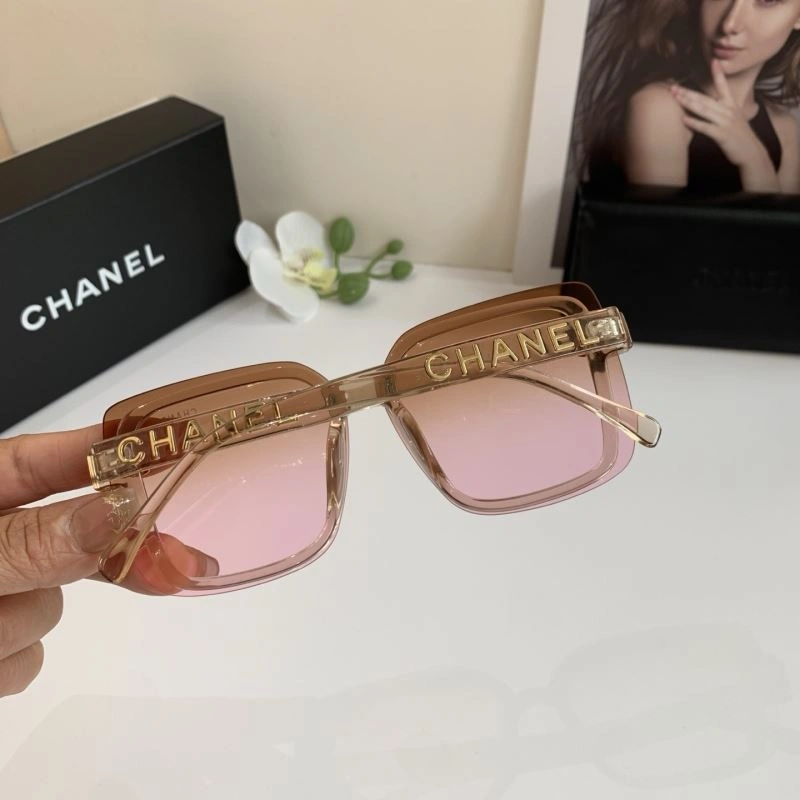 Chanel Sunglasses ComfortFit 277912